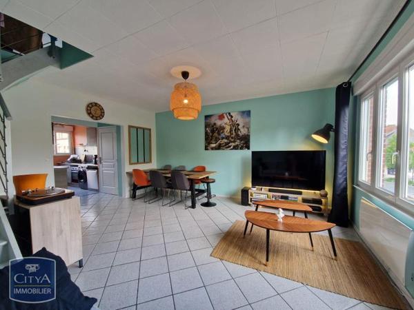 Appartement à louer 3 pièces 71.19m²