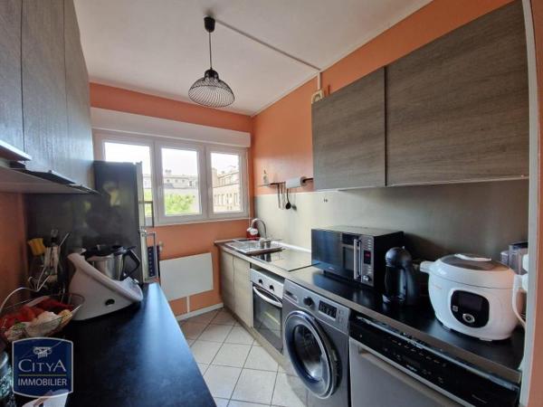 Appartement à louer 3 pièces 71.19m²