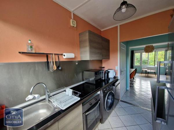 Appartement à louer 3 pièces 71.19m²