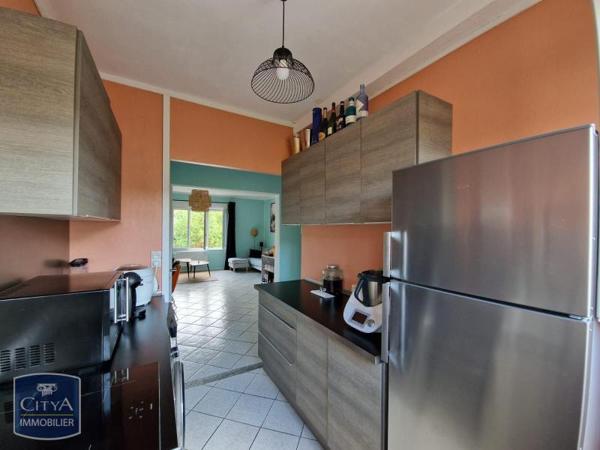 Appartement à louer 3 pièces 71.19m²