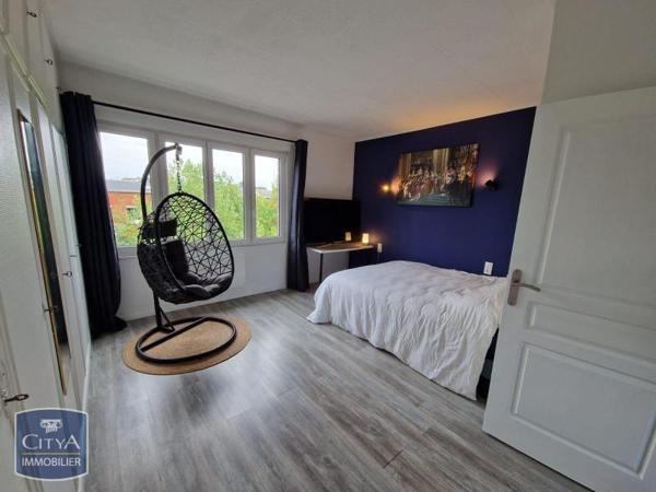 Appartement à louer 3 pièces 71.19m²