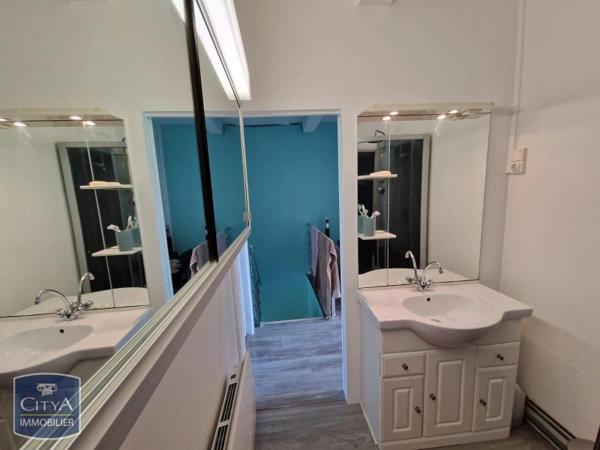 Appartement à louer 3 pièces 71.19m²