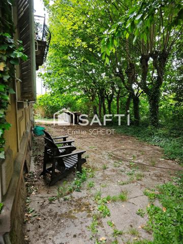 Appartement 2 pièces au cœur de Sarrebourg