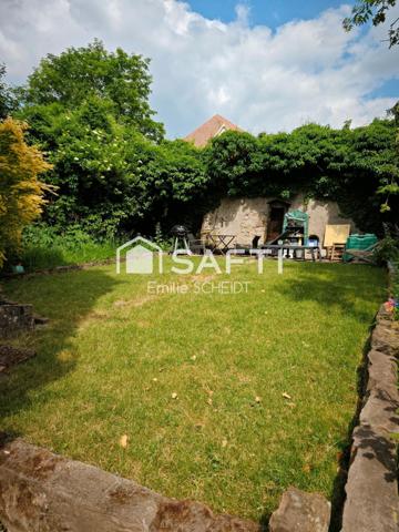 Appartement 2 pièces au cœur de Sarrebourg