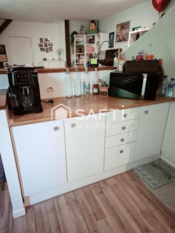 Appartement 2 pièces au cœur de Sarrebourg