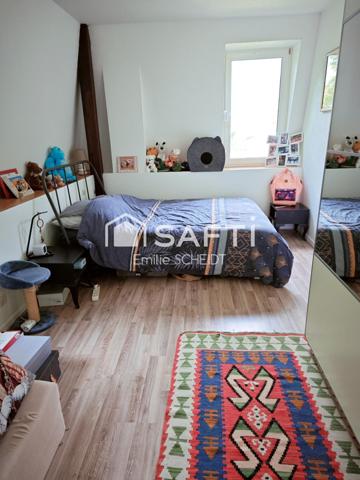 Appartement 2 pièces au cœur de Sarrebourg