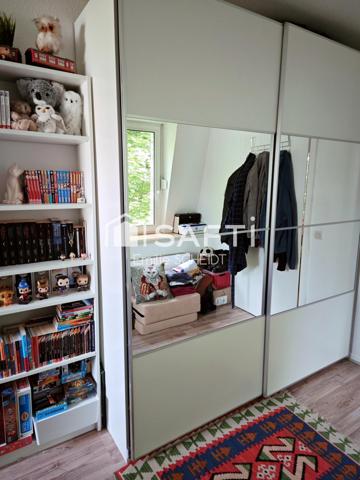 Appartement 2 pièces au cœur de Sarrebourg