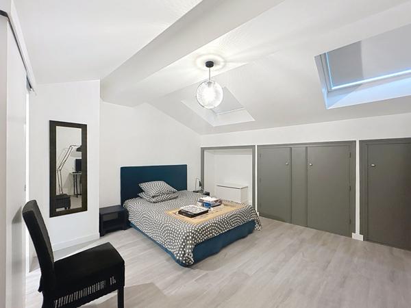 Superbe Appartement 5 pièces à vendre au coeur de Saint-Étienne !