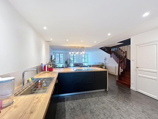 Superbe Appartement 5 pièces à vendre au coeur de Saint-Étienne !