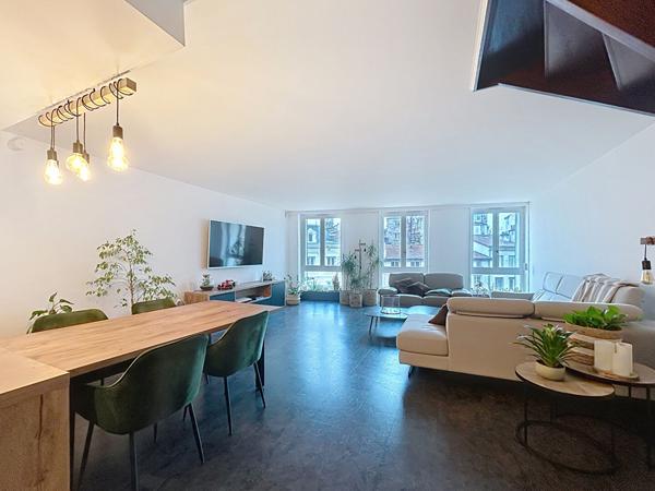 Superbe Appartement 5 pièces à vendre au coeur de Saint-Étienne !