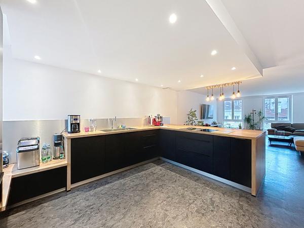 Superbe Appartement 5 pièces à vendre au coeur de Saint-Étienne !