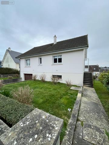 Pavillon à vendre à Équeurdreville-Hainneville dans la Manche (50120), ref : 50129-12