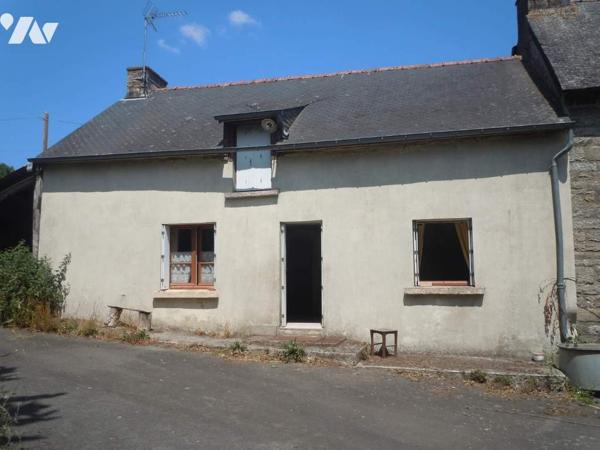 Maison d'habitation