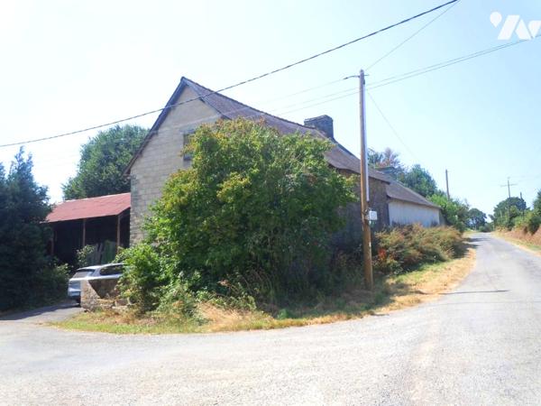 Maison d'habitation