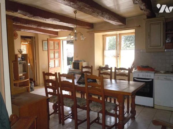 Maison d'habitation