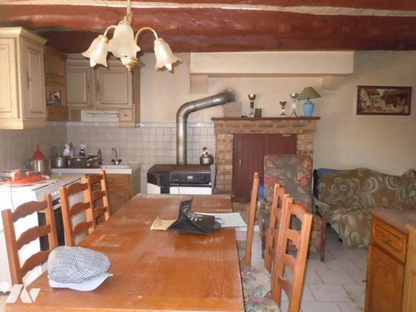 Maison d'habitation
