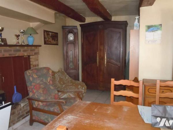 Maison d'habitation
