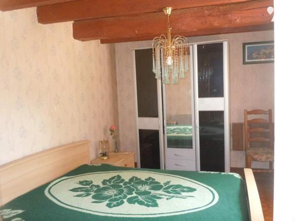Maison d'habitation