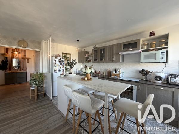 Appartement à vendre 4 pièces 83 m² Dammarie-les-Lys