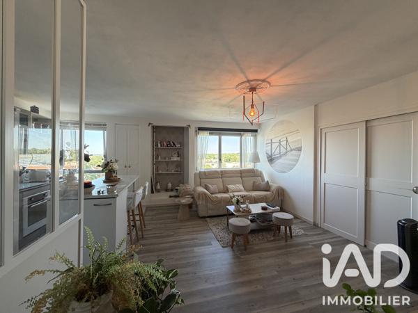 Appartement à vendre 4 pièces 83 m² Dammarie-les-Lys
