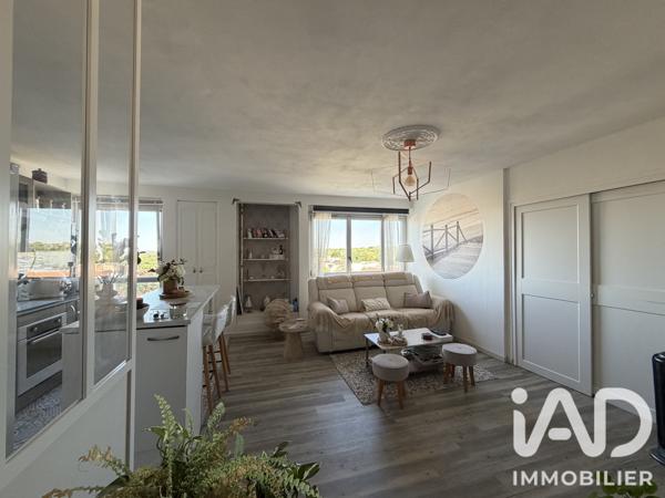 Appartement à vendre 4 pièces 83 m² Dammarie-les-Lys