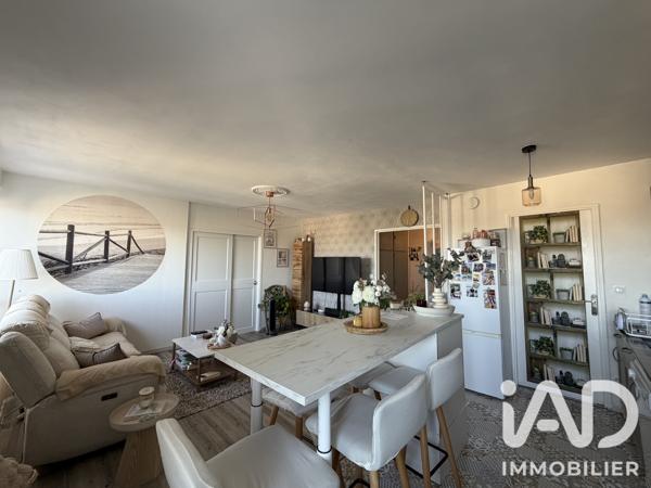 Appartement à vendre 4 pièces 83 m² Dammarie-les-Lys