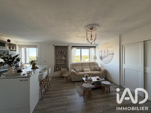 Appartement à vendre 4 pièces 83 m² Dammarie-les-Lys