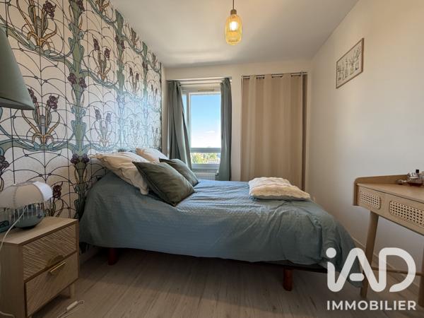 Appartement à vendre 4 pièces 83 m² Dammarie-les-Lys