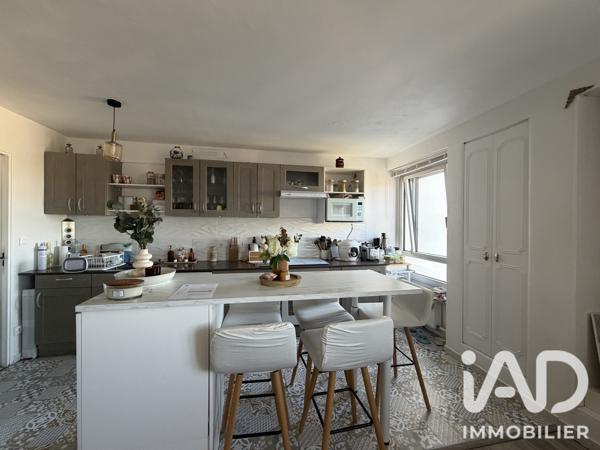 Appartement à vendre 4 pièces 83 m² Dammarie-les-Lys