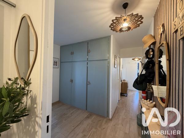 Appartement à vendre 4 pièces 83 m² Dammarie-les-Lys