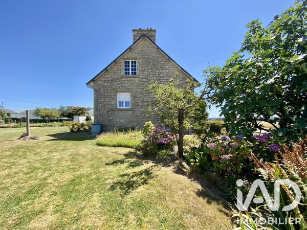 Maison à vendre 5 pièces 89 m² Taden