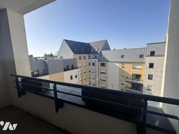 ROUEN GARE-21 Rue Verte