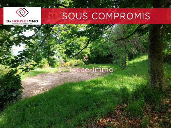 Terrain à vendre de 1 500 m²