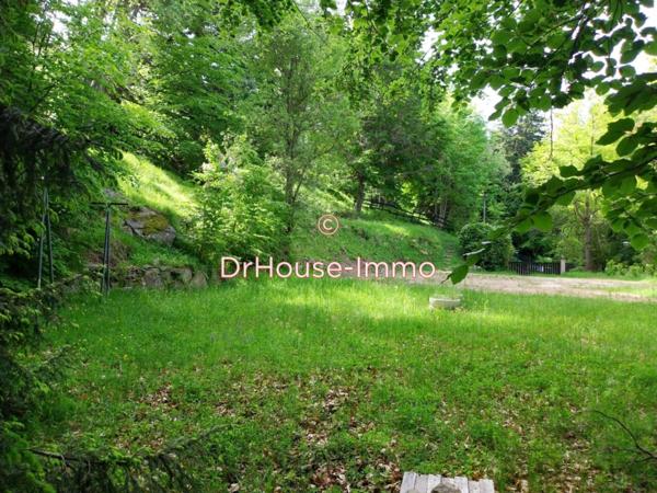 Terrain à vendre de 1 500 m²