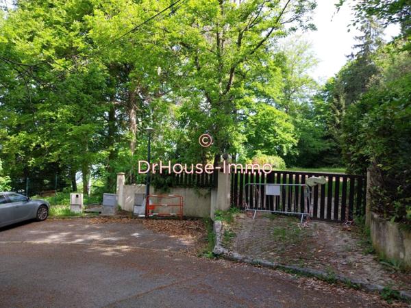 Terrain à vendre de 1 500 m²