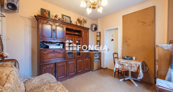 À vendre Maison 4 pièces 61.2 m² - Noisy-le-sec 93130