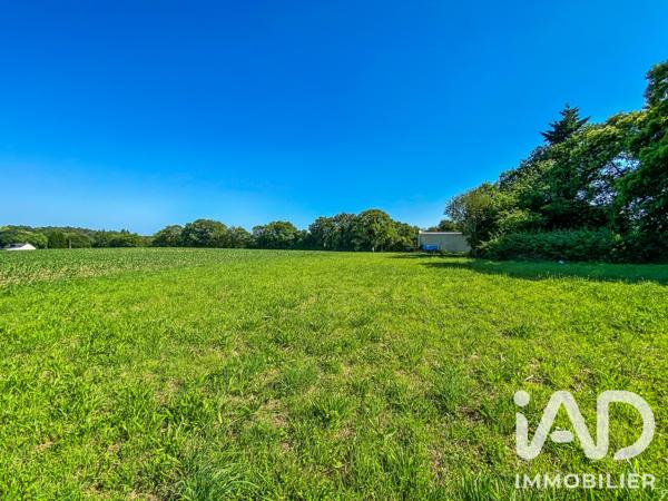 Terrain à vendre 481 m² Languidic