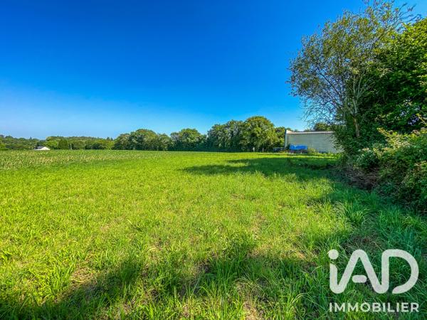 Terrain à vendre 481 m² Languidic