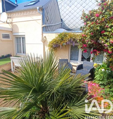 Maison à vendre 3 pièces 65 m² Le Havre