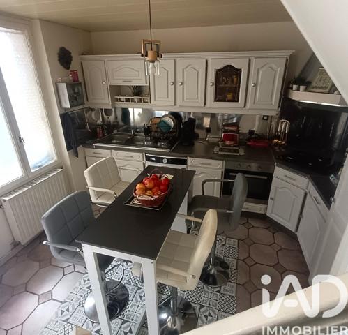 Maison à vendre 3 pièces 65 m² Le Havre