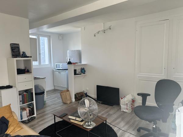 Vente / Appartement T2