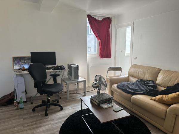 Vente / Appartement T2