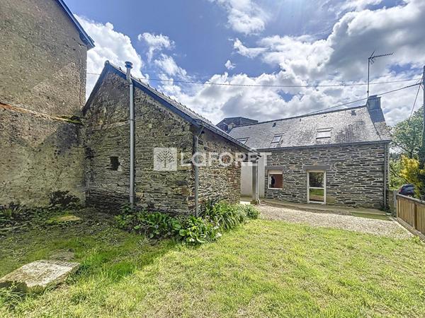 Achat maison Saint-Martin-sur-Oust - 4 pièce(s) - 103 m² - 151 990 €