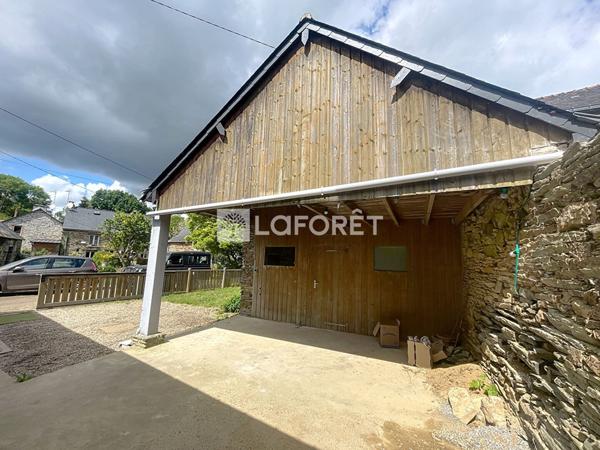 Achat maison Saint-Martin-sur-Oust - 4 pièce(s) - 103 m² - 151 990 €