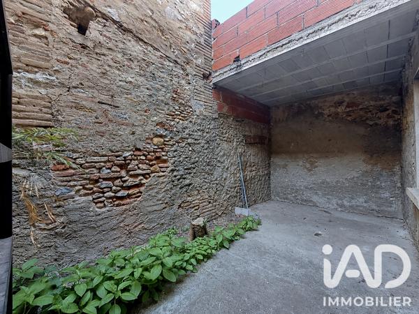 Maison à vendre 2 pièces 52 m² Saint-Laurent-de-la-Salanque