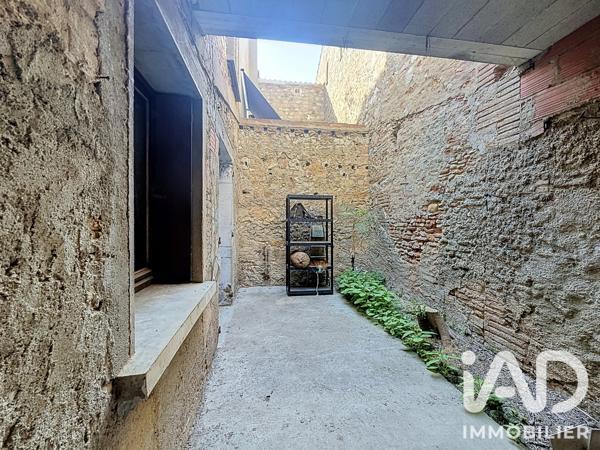 Maison à vendre 2 pièces 52 m² Saint-Laurent-de-la-Salanque