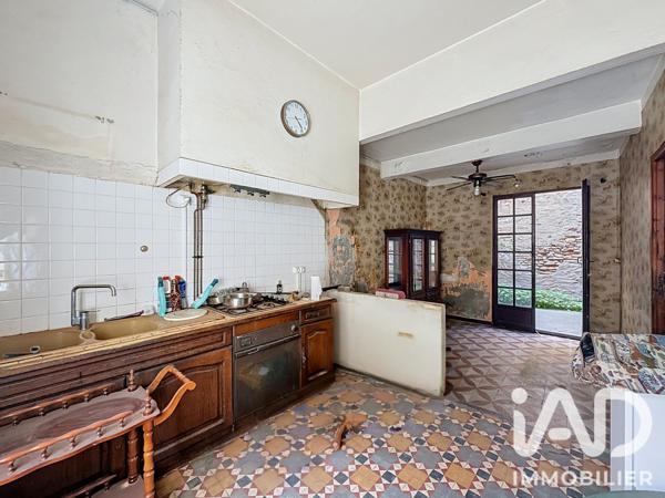 Maison à vendre 2 pièces 52 m² Saint-Laurent-de-la-Salanque