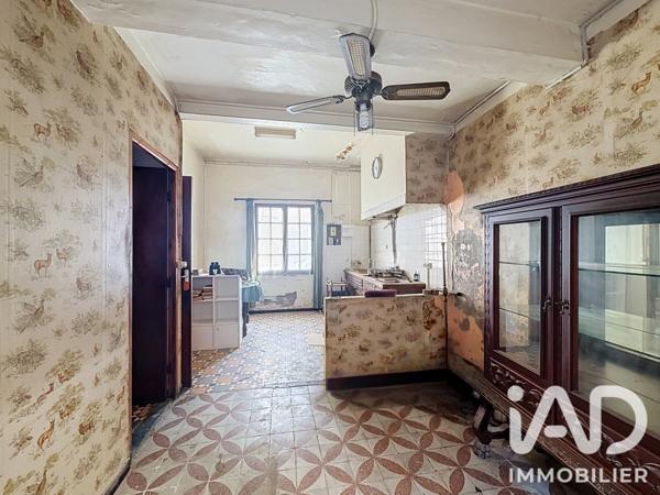 Maison à vendre 2 pièces 52 m² Saint-Laurent-de-la-Salanque