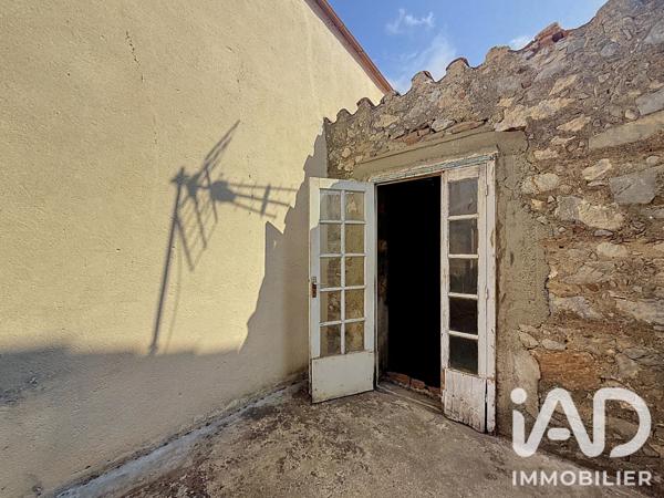Maison à vendre 2 pièces 52 m² Saint-Laurent-de-la-Salanque