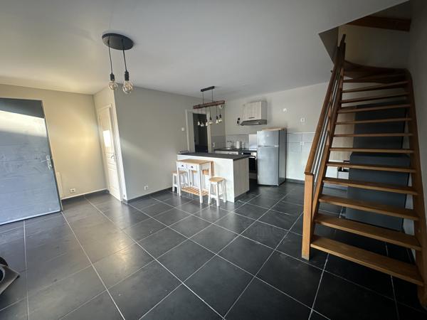 Appartement 3 pièces - 55 m²